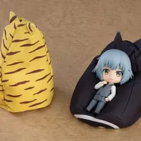 Nendoroid More Bean Bag Chair Black Cat