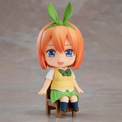 Nendoroid Swacchao! The Quintessential Quintuplets Yotsuba Nakano