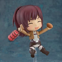 Nendoroid Attack on Titan Sasha Braus