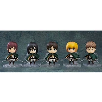 Nendoroid Attack On Titan Eren Yeager Survey Corps Ver.