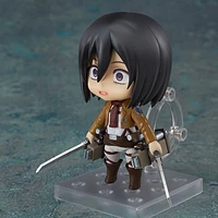 Nendoroid Attack on Titan Mikasa Ackerman Survey Corps Ver.