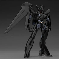 Moderoid Mobile Police Patlabor Black Reaver TYPE-J9 Griffon