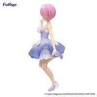 Trio-Try-iT Figure Re:Zero Ram Flower Dress