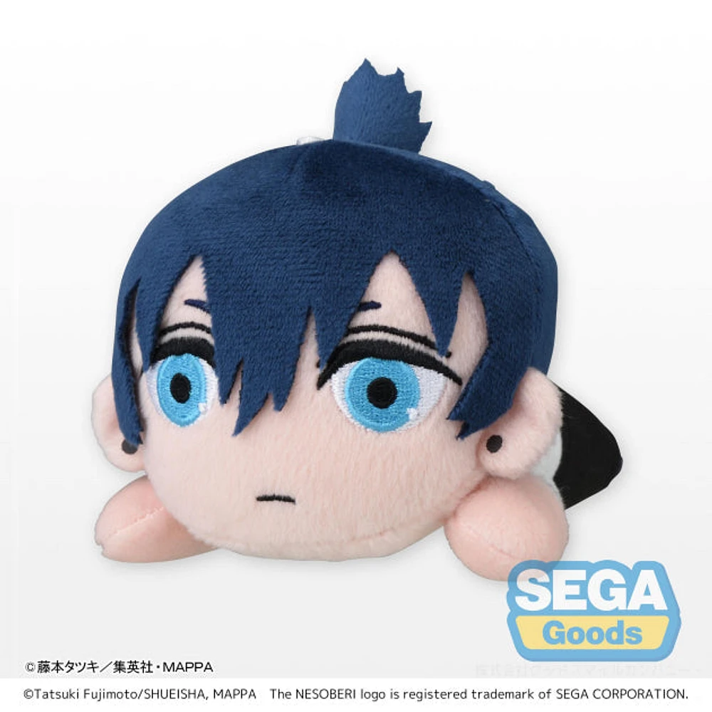 Nesoberi Plushie Chainsaw Man Aki Hayakawa