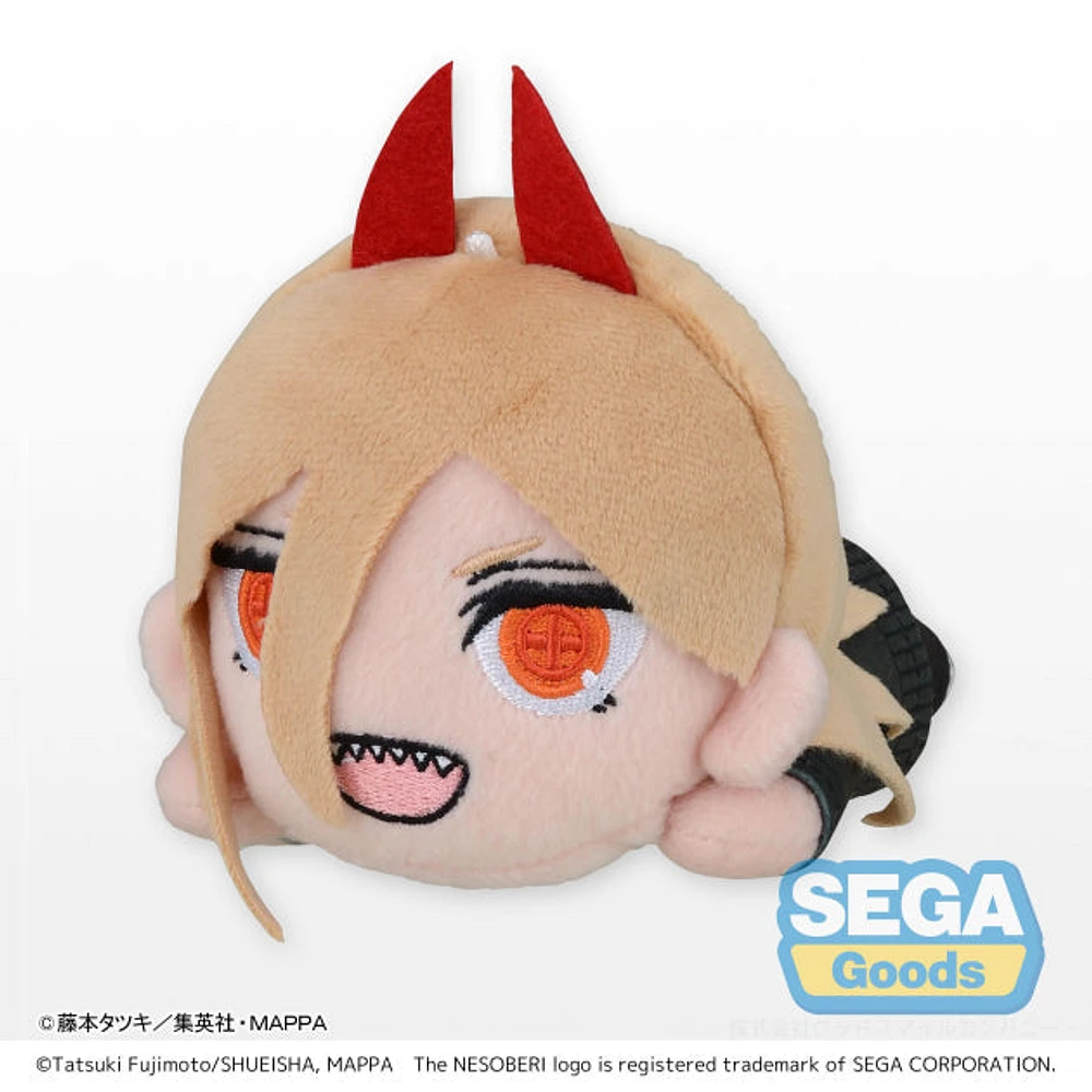 Nesoberi Plushie Chainsaw Man Power