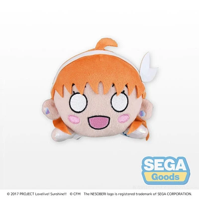 Nesoberi Plushie Love Live! Sunshine!! x Hatsune Miku Chika Takami