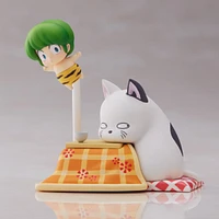 Mini Figure Urusei Yatsura Ten & Kotatsuneko