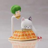 Mini Figure Urusei Yatsura Ten & Kotatsuneko