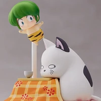 Mini Figure Urusei Yatsura Ten & Kotatsuneko