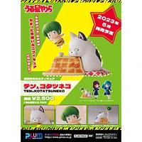 Mini Figure Urusei Yatsura Ten & Kotatsuneko