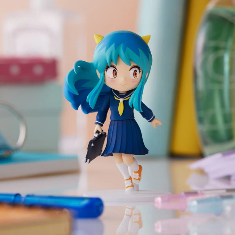 Mini Figure Urusei Yatsura Lum (School uniform Ver.)