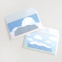 Mountain Landscape Letter Writing Set MLS-002