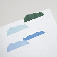 Mountain Lanscape Sticky Notes MLS