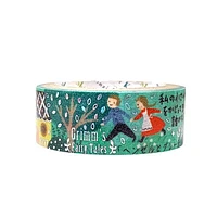 Seal Do Hansel and Gretel Masking Tape ks-dt-10217