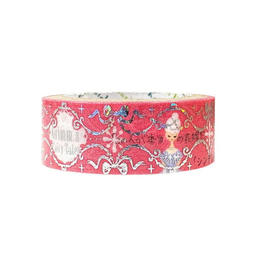 Seal Do Cinderella Masking Tape ks-dt-10220