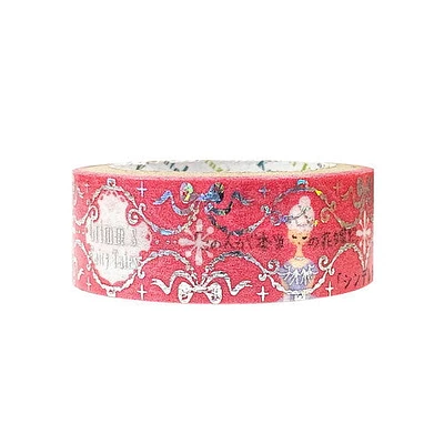 Seal Do Cinderella Masking Tape ks-dt-10220