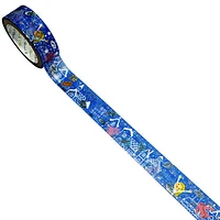 Seal Do The Star Money Masking Tape ks-dt-10223