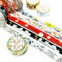 Seal Do Andersen's Fairy Tales The Red Shoes Masking Tape ks-dt-10226