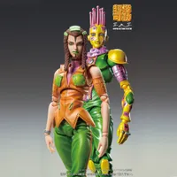 Super Figure JoJo's Bizarre Adventure E.Costello