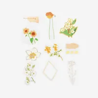 BGM Blossoming Flower Sticker Flakes