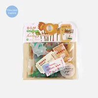 BGM Fantasy Travel: Fairy Sticker Flakes