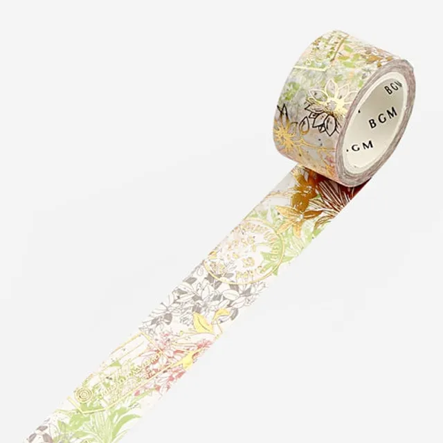 BGM Masking Tape - Colorful Tape 5mm