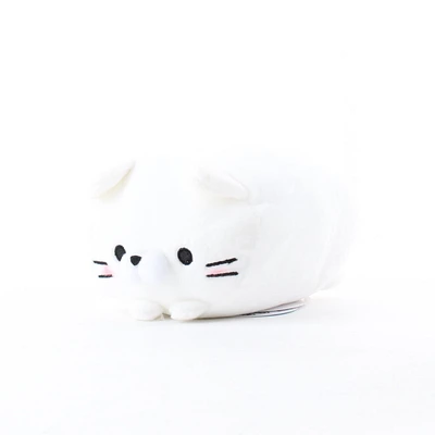 Korokoro Shironyan Cat Soft Plushy