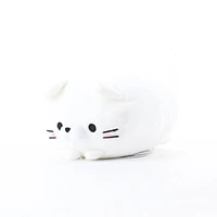 Korokoro Shironyan Cat Soft Plushy