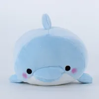 Korokoro Suizokukan-Aquarium Dolphin Soft Plushy