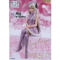 Good Smile Company Re:Zero Noodle Stopper Figure Echidna Snow Princess