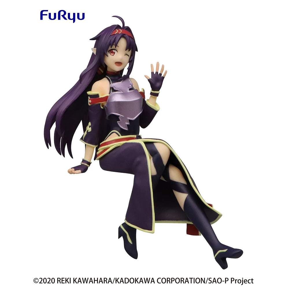 Good Smile Company Sword Art Online Noodle Stopper Figure Yuuki