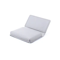 Grey Business Card Case (1.5x8x11cm)