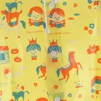 Story Children Raincoat with Bag