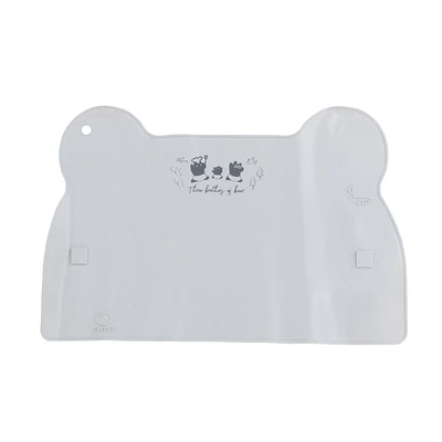 Bear Silicone Placemat