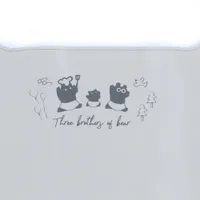 Bear Silicone Placemat