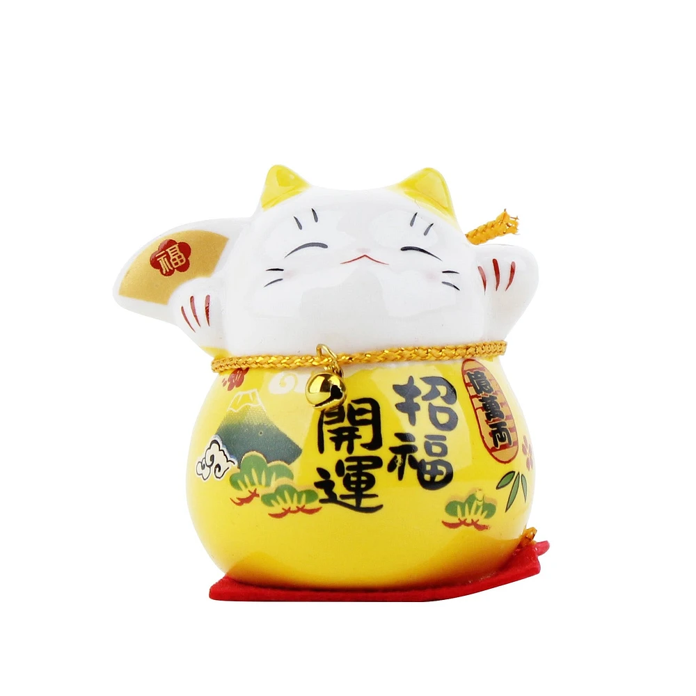 Ceramic Lucky Cat