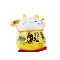 Ceramic Lucky Cat