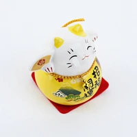 Ceramic Lucky Cat