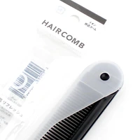 Comb (PP/BK*GY/21x2.7x0.5cm)