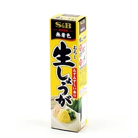 S&B Grated Raw Ginger (40g)