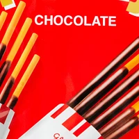 Glico Pocky Chocolate 8 Packs