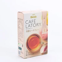 AGF Tea Mix (Peach Tea)