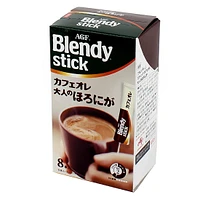 AGF Blendy Stick Subtle Bitter Instant Coffee Mix