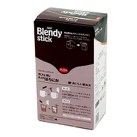 AGF Blendy Stick Subtle Bitter Instant Coffee Mix