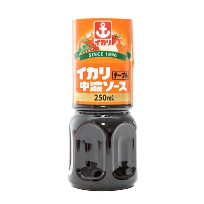 Ikari Medium Thick Worcestershire sauce (250ml)