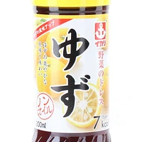 Ikari Yuzu Citrus Non-Oil Salad Dressing 200 mL