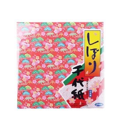 Showa Grimm Shibori Chiyo Origami Paper