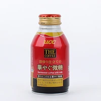 UCC Coffee Beverage (Dark Roast)