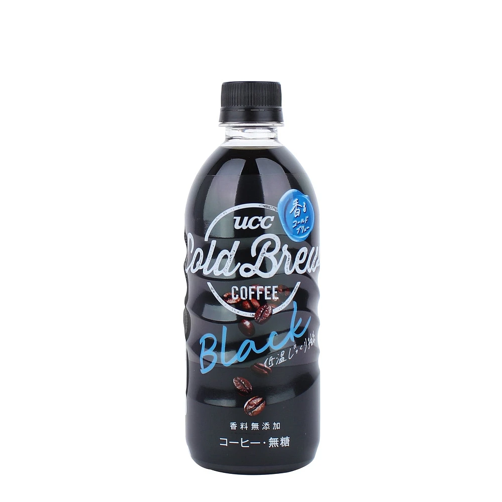 UCC Cold Brew Coffee (Sugarless)