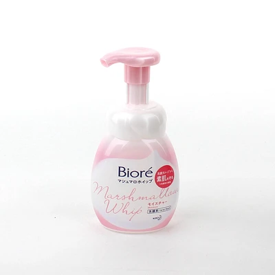 Kao Biore Smoothing Whipped Foam Face Wash (150 mL)